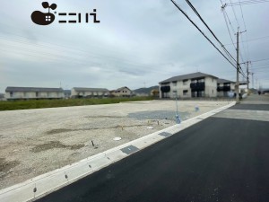 姫路市飾磨区今在家北、土地の画像です