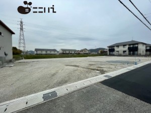 姫路市飾磨区今在家北、土地の画像です