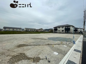 姫路市飾磨区今在家北、土地の画像です