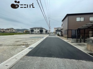 姫路市飾磨区今在家北、土地の画像です