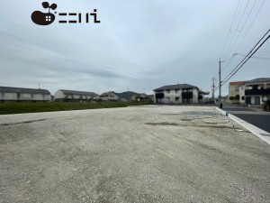 姫路市飾磨区今在家北、土地の画像です