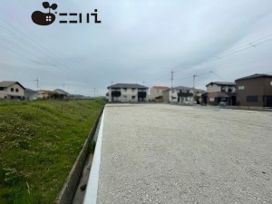 姫路市飾磨区今在家北、土地の画像です