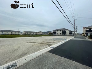 姫路市飾磨区今在家北、土地の画像です