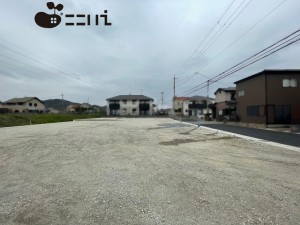 姫路市飾磨区今在家北、土地の画像です