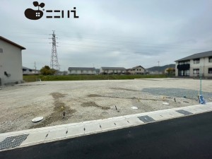 姫路市飾磨区今在家北、土地の画像です