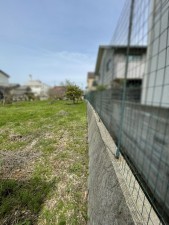 揖保郡太子町鵤、土地の外観画像です