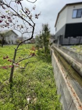 揖保郡太子町鵤、土地の外観画像です