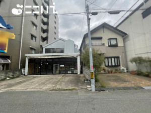 姫路市博労町、土地の画像です
