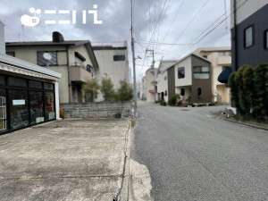 姫路市博労町、土地の画像です