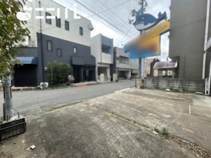 姫路市博労町、土地の画像です