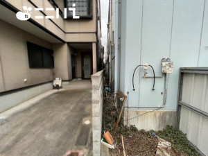 姫路市博労町、土地の画像です