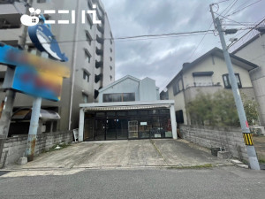 姫路市博労町、土地の画像です