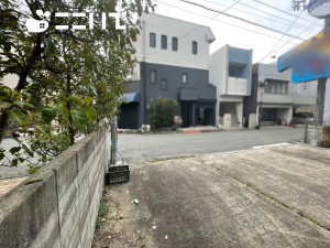 姫路市博労町、土地の画像です