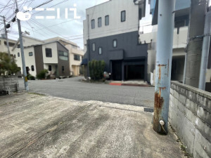 姫路市博労町、土地の画像です