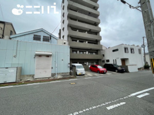 姫路市博労町、土地の画像です