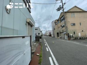 姫路市博労町、土地の画像です