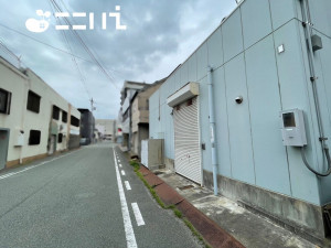姫路市博労町、土地の画像です