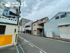 姫路市博労町、土地の画像です
