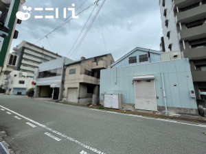 姫路市博労町、土地の画像です