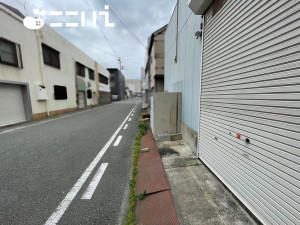 姫路市博労町、土地の画像です