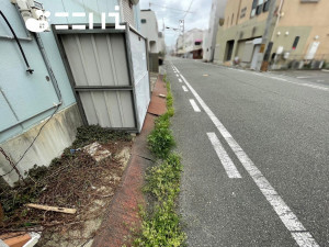 姫路市博労町、土地の画像です