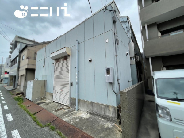 姫路市博労町、土地の画像です