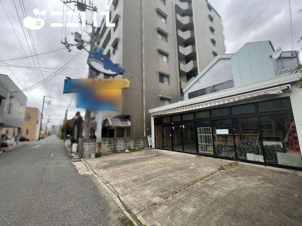 姫路市博労町、土地の画像です