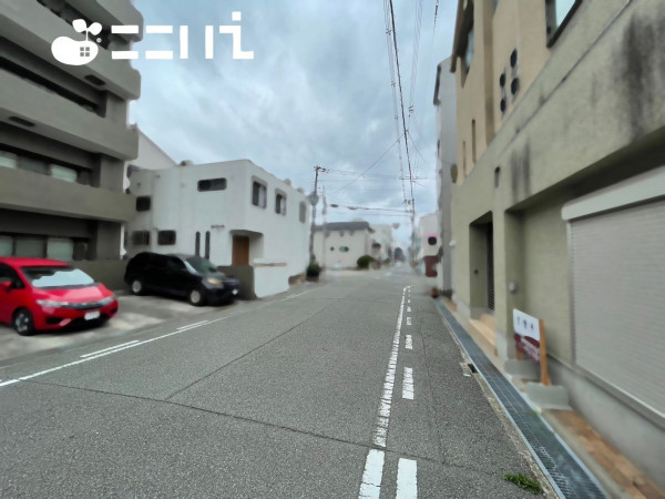 姫路市博労町、土地の画像です
