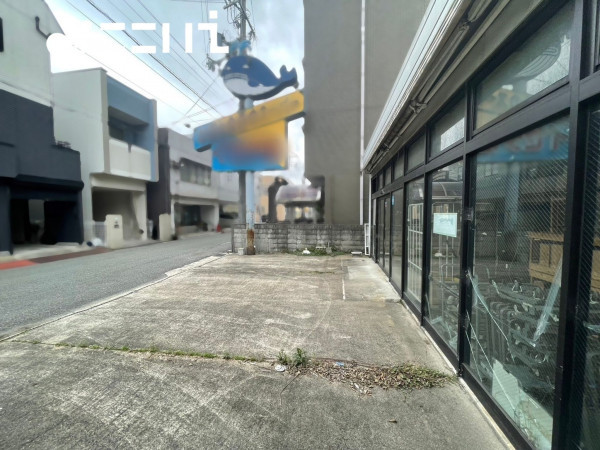 姫路市博労町、土地の画像です