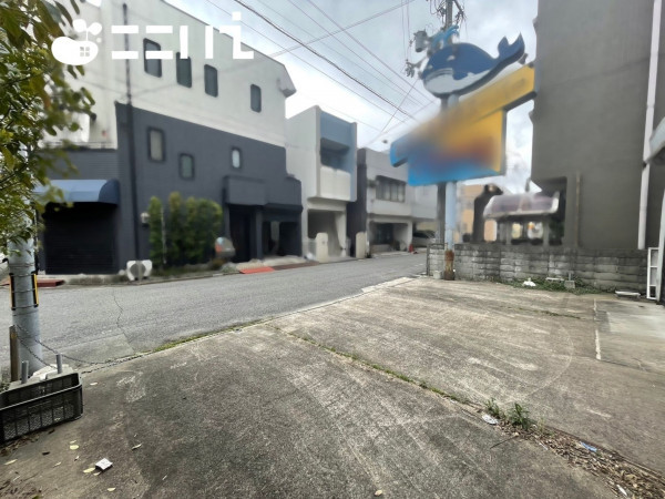 姫路市博労町、土地の画像です
