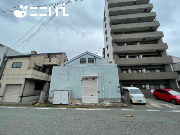 姫路市博労町、土地の画像です