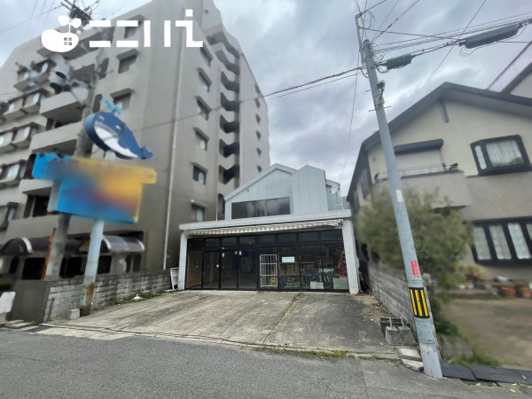 姫路市博労町、土地の画像です