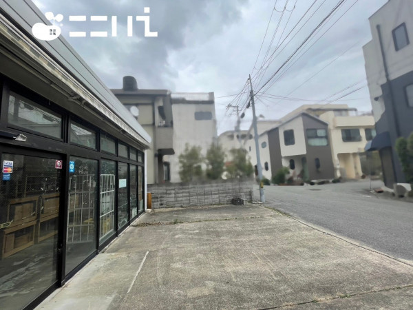 姫路市博労町、土地の画像です