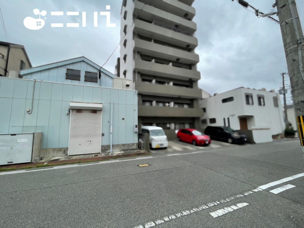 姫路市博労町、土地の画像です