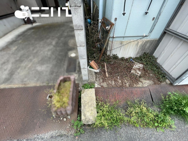 姫路市博労町、土地の画像です