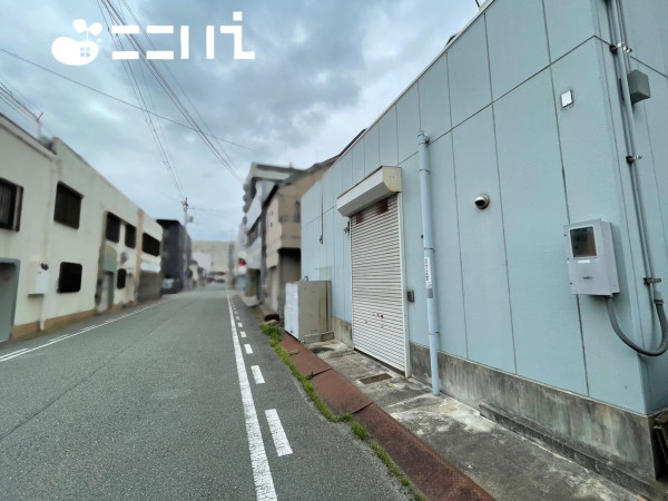 姫路市博労町、土地の画像です