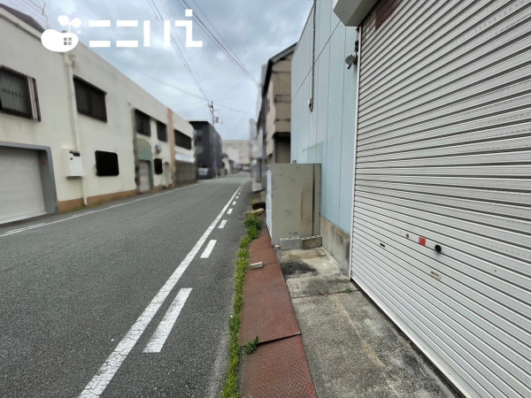 姫路市博労町、土地の画像です