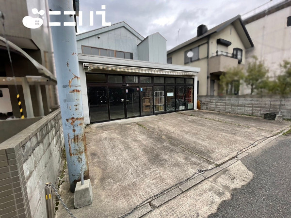 姫路市博労町、土地の画像です
