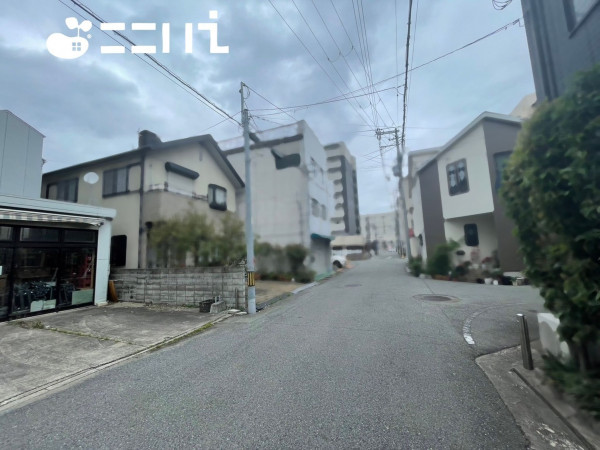 姫路市博労町、土地の画像です