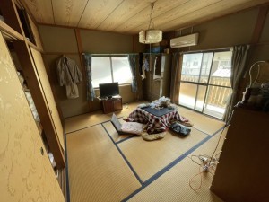 たつの市龍野町旭町、中古一戸建ての内装画像です