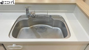 たつの市揖保川町正條、中古一戸建てのキッチン画像です