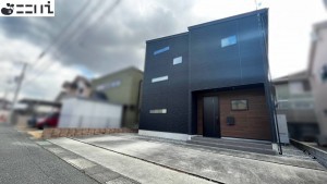 たつの市揖保川町正條、中古一戸建ての外観画像です