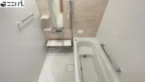 たつの市揖保川町正條、中古一戸建ての風呂画像です