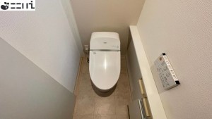 たつの市揖保川町正條、中古一戸建てのトイレ画像です