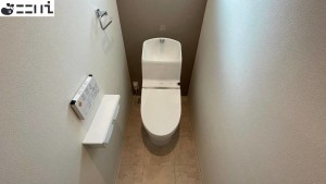 たつの市揖保川町正條、中古一戸建てのトイレ画像です