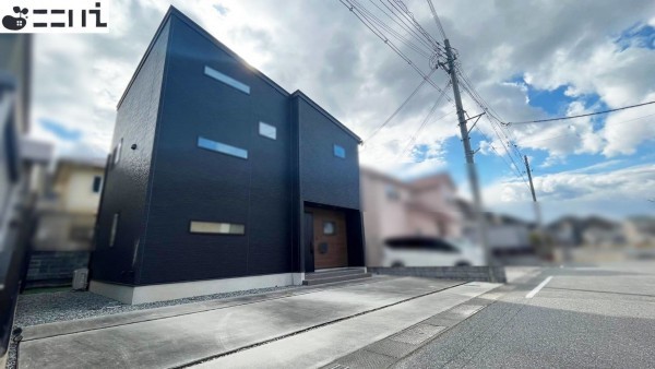 たつの市揖保川町正條、中古一戸建ての外観画像です