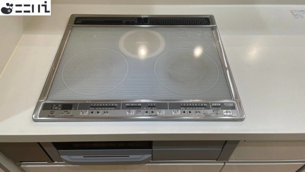 たつの市揖保川町正條、中古一戸建てのキッチン画像です