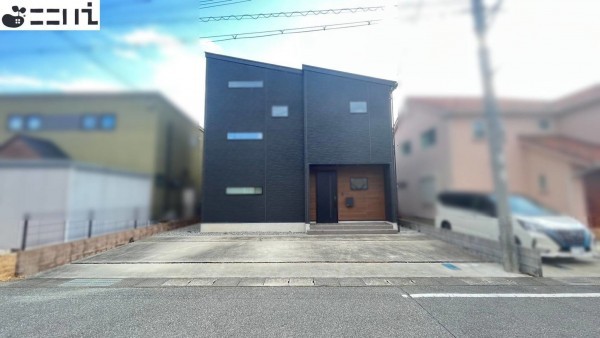 たつの市揖保川町正條、中古一戸建ての外観画像です