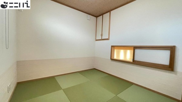 たつの市揖保川町正條、中古一戸建ての居間画像です