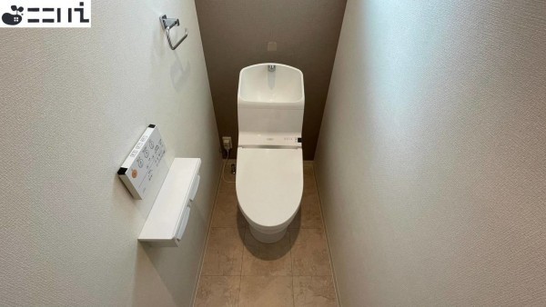 たつの市揖保川町正條、中古一戸建てのトイレ画像です